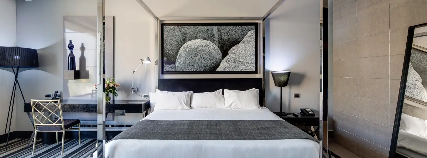 Reserva habitación Hotel Wyndham Santiago