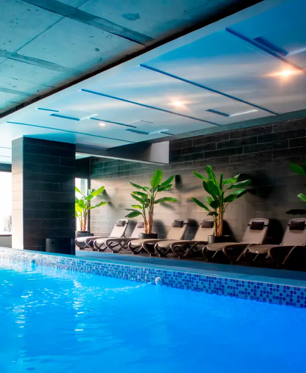 Spa Kibospa de Hotel Wyndham Santiago