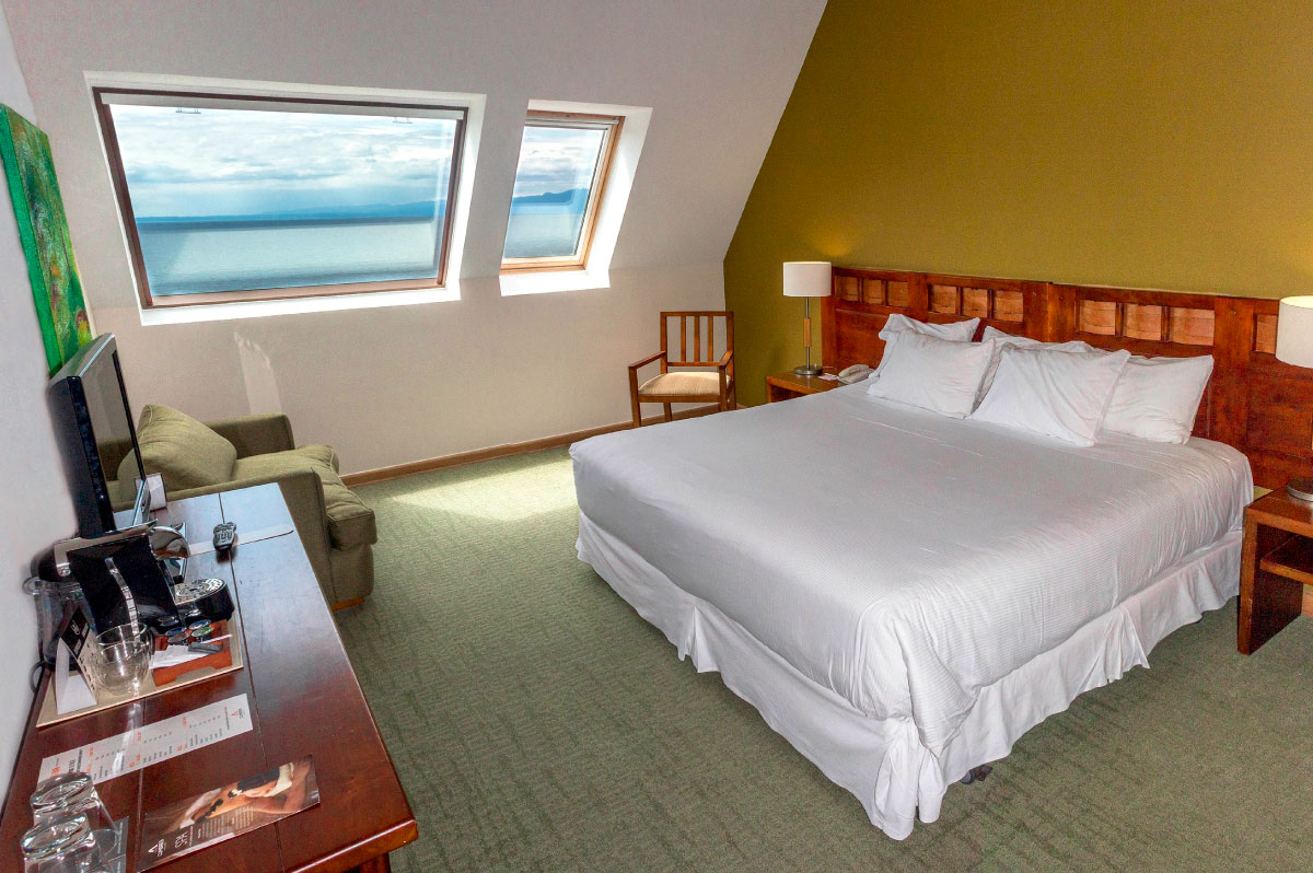 Reserva habitación Hotel Wyndham Puerto Varas