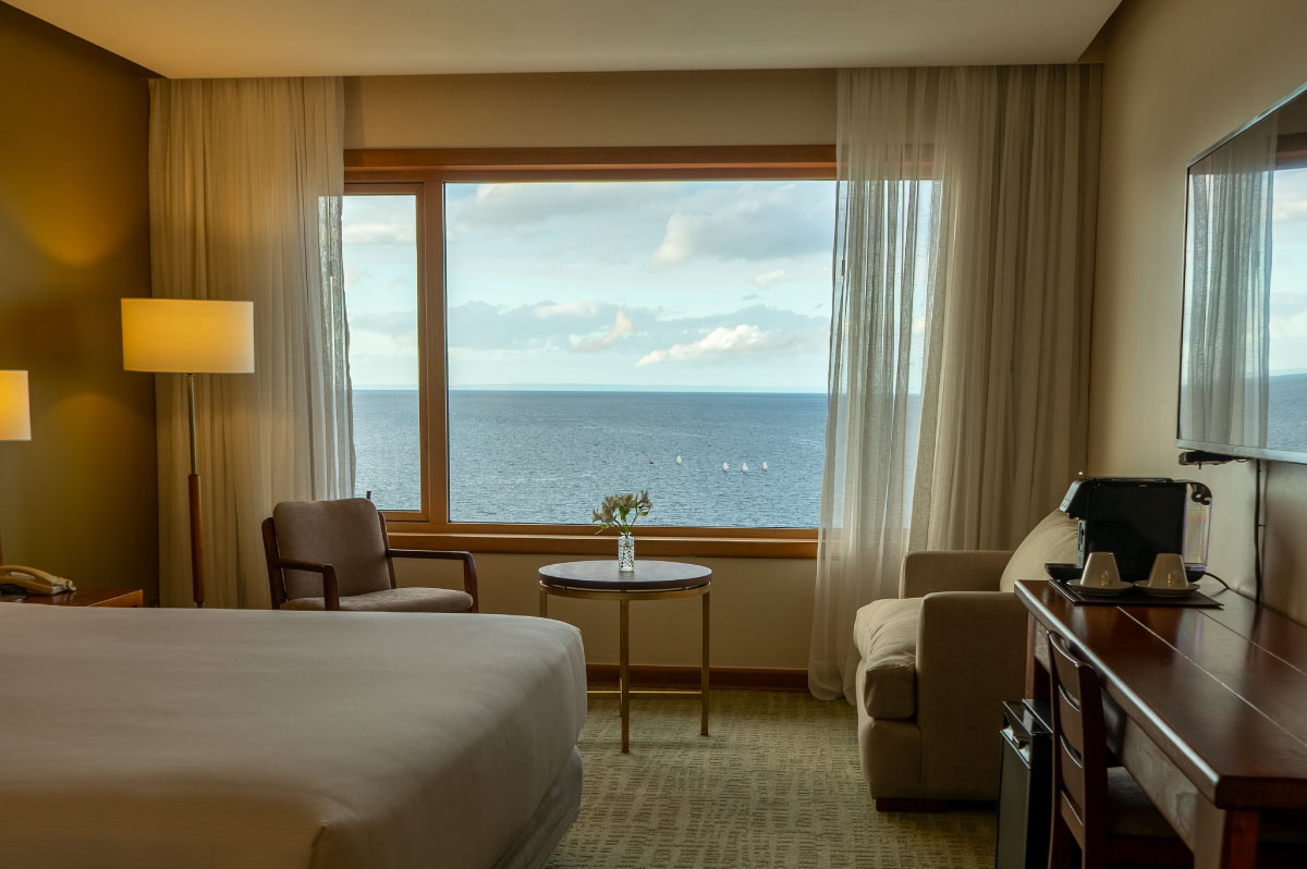 Reserva habitación Hotel Wyndham Puerto Varas