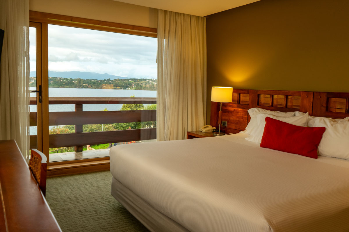 Reserva habitación Hotel Wyndham Puerto Varas