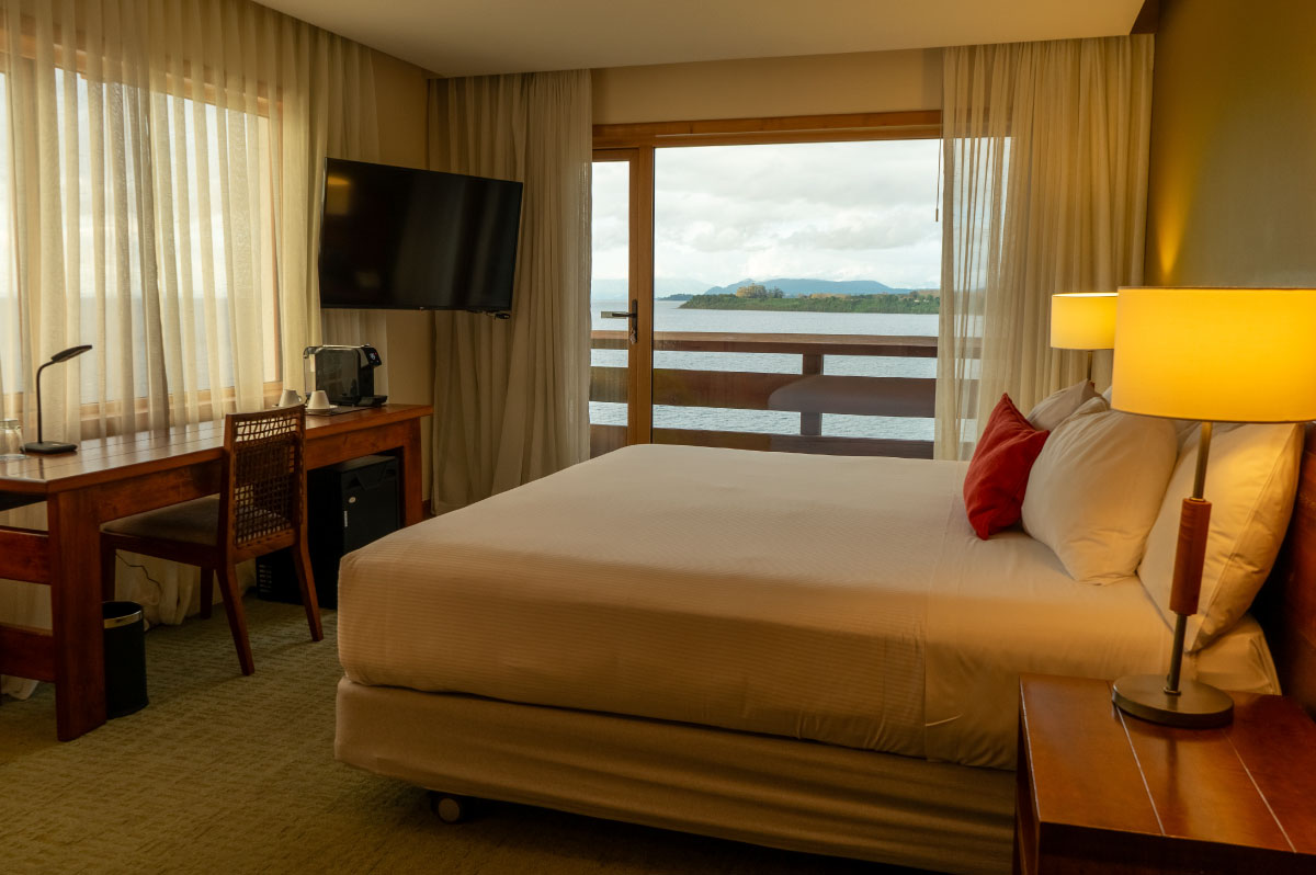 Reserva habitación Hotel Wyndham Puerto Varas
