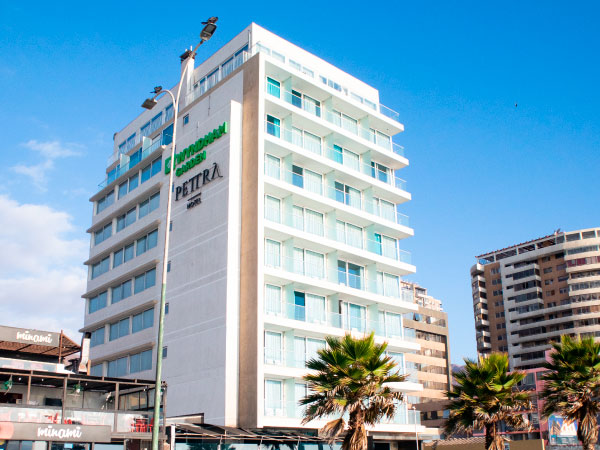 Wyndham Garden Antofagasta Pettra Hotel