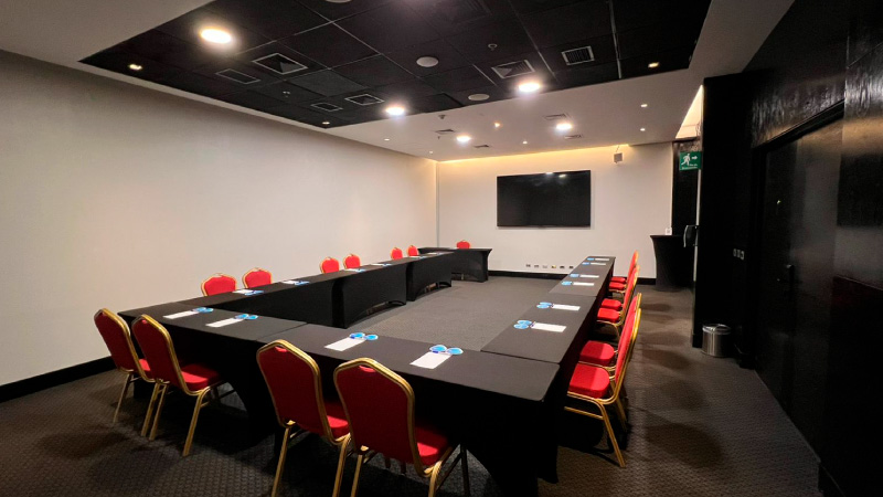 Salones & Eventos Hotel Wyndham Santiago